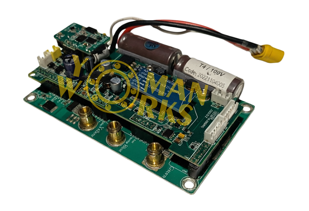 Begode T4 V1 Control Board Assembly